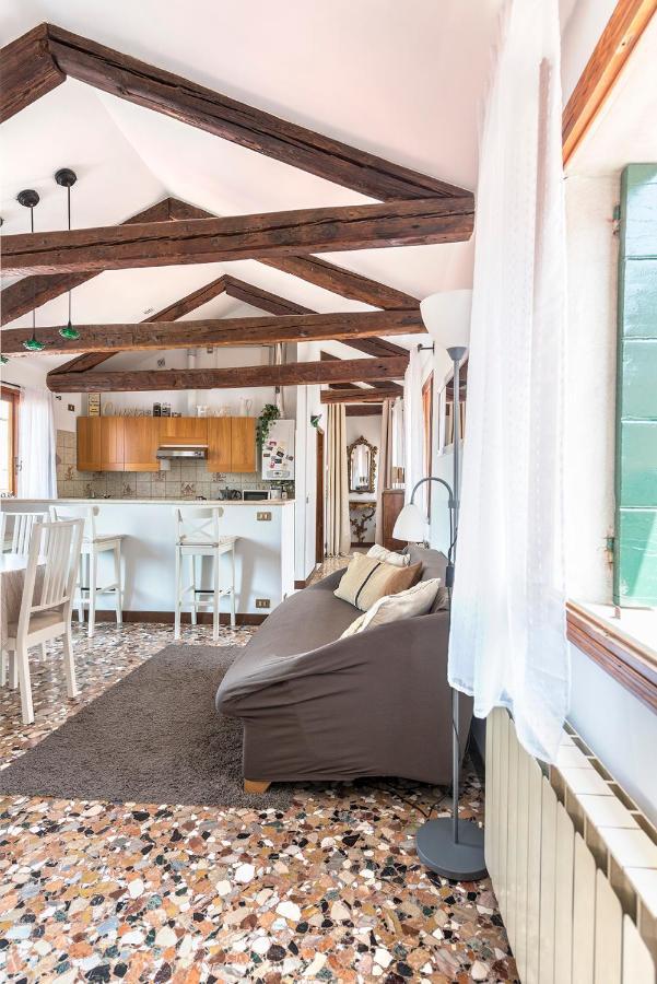 Colombina Like At Home 3 Bedrooms Fully Equipped Air Conditioned Венеция Екстериор снимка