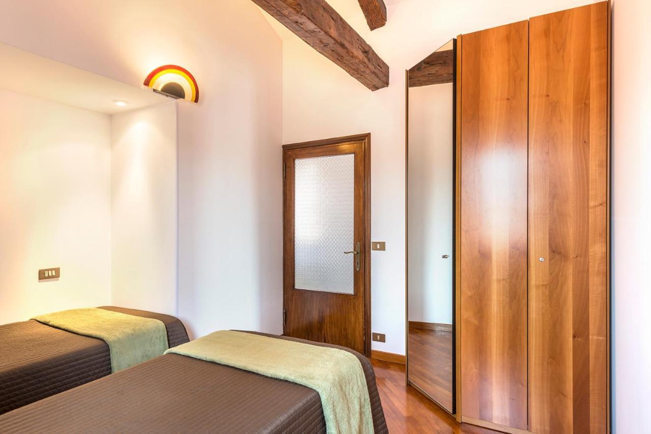 Colombina Like At Home 3 Bedrooms Fully Equipped Air Conditioned Венеция Екстериор снимка
