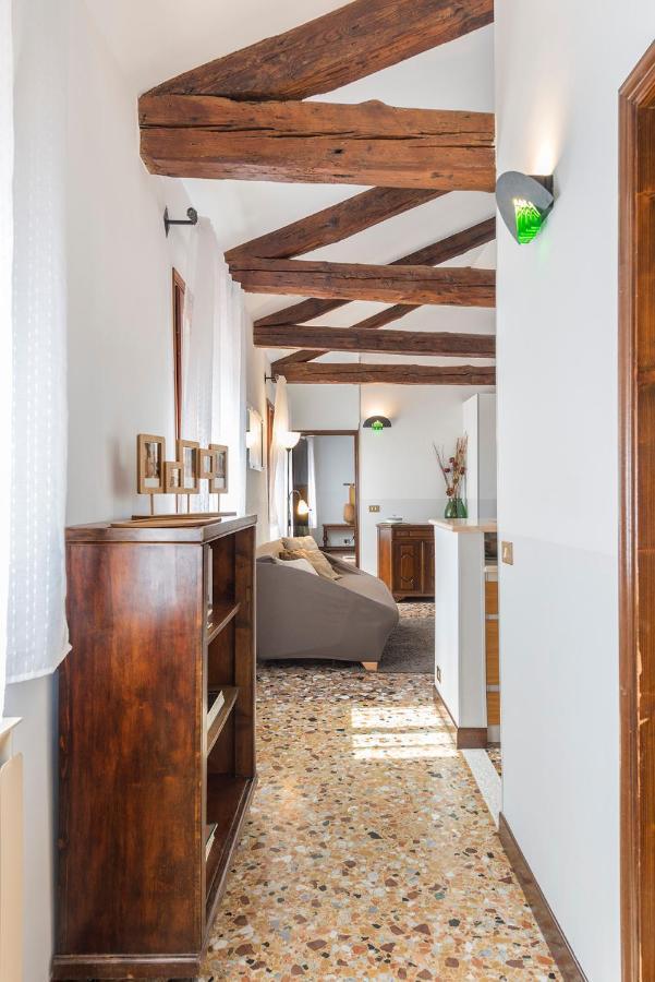 Colombina Like At Home 3 Bedrooms Fully Equipped Air Conditioned Венеция Екстериор снимка
