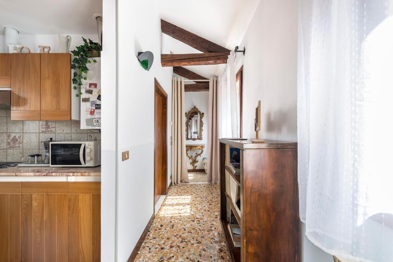 Colombina Like At Home 3 Bedrooms Fully Equipped Air Conditioned Венеция Екстериор снимка
